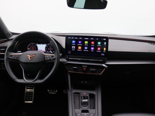 CUPRA Formentor 1.4 e-Hybrid VZ Copper Edition 245PK DSG SOH 92%, Pano-Schuifdak, Trekhaak, Memorystoel, Leder, N... ActivLease financial lease