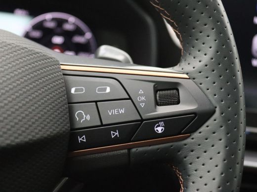 CUPRA Formentor 1.4 e-Hybrid VZ Copper Edition 245PK DSG SOH 92%, Pano-Schuifdak, Trekhaak, Memorystoel, Leder, N... ActivLease financial lease