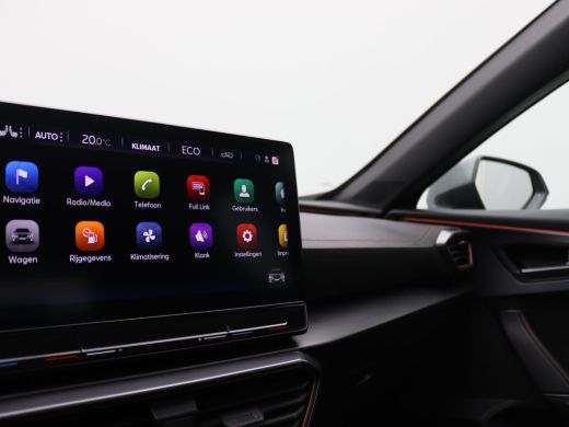 CUPRA Formentor 1.4 e-Hybrid VZ Copper Edition 245PK DSG SOH 92%, Pano-Schuifdak, Trekhaak, Memorystoel, Leder, N... ActivLease financial lease