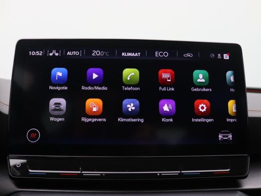 CUPRA Formentor 1.4 e-Hybrid VZ Copper Edition 245PK DSG SOH 92%, Pano-Schuifdak, Trekhaak, Memorystoel, Leder, N... ActivLease financial lease