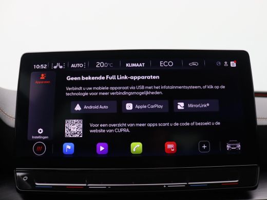 CUPRA Formentor 1.4 e-Hybrid VZ Copper Edition 245PK DSG SOH 92%, Pano-Schuifdak, Trekhaak, Memorystoel, Leder, N... ActivLease financial lease