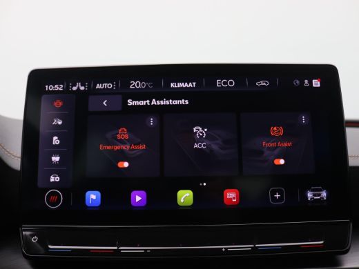 CUPRA Formentor 1.4 e-Hybrid VZ Copper Edition 245PK DSG SOH 92%, Pano-Schuifdak, Trekhaak, Memorystoel, Leder, N... ActivLease financial lease