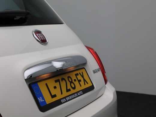 Fiat 500 1.0 Hybrid Dolcevita | Airco | Panoramadak | PDC Achter | Half leder ActivLease financial lease