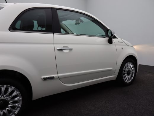 Fiat 500 1.0 Hybrid Dolcevita | Airco | Panoramadak | PDC Achter | Half leder ActivLease financial lease