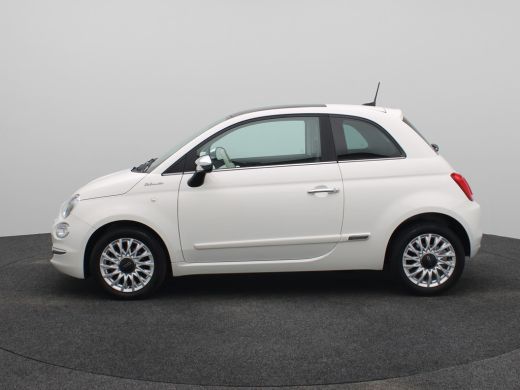 Fiat 500 1.0 Hybrid Dolcevita | Airco | Panoramadak | PDC Achter | Half leder ActivLease financial lease