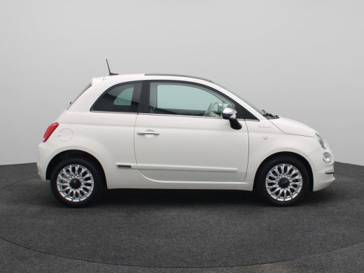 Fiat 500 1.0 Hybrid Dolcevita | Airco | Panoramadak | PDC Achter | Half leder ActivLease financial lease