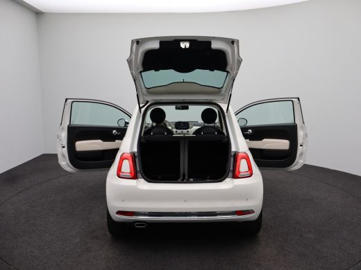 Fiat 500 1.0 Hybrid Dolcevita | Airco | Panoramadak | PDC Achter | Half leder ActivLease financial lease