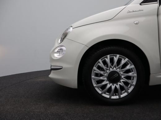 Fiat 500 1.0 Hybrid Dolcevita | Airco | Panoramadak | PDC Achter | Half leder ActivLease financial lease
