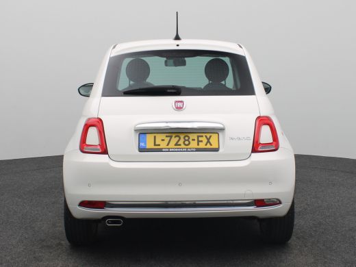 Fiat 500 1.0 Hybrid Dolcevita | Airco | Panoramadak | PDC Achter | Half leder ActivLease financial lease