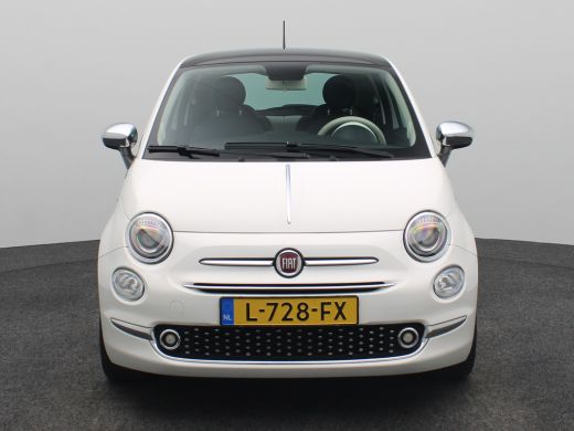 Fiat 500 1.0 Hybrid Dolcevita | Airco | Panoramadak | PDC Achter | Half leder ActivLease financial lease