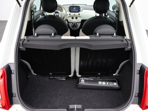 Fiat 500 1.0 Hybrid Dolcevita | Airco | Panoramadak | PDC Achter | Half leder ActivLease financial lease