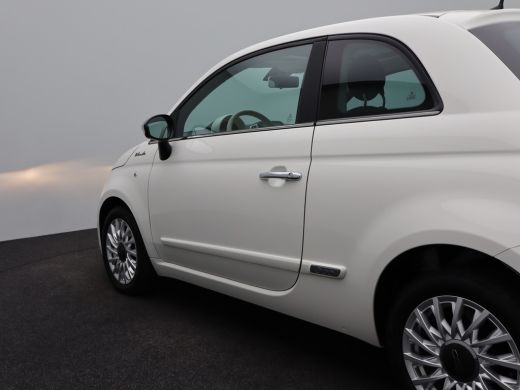 Fiat 500 1.0 Hybrid Dolcevita | Airco | Panoramadak | PDC Achter | Half leder ActivLease financial lease