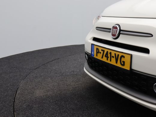 Fiat 500 1.0 Hybrid Sport 16" Lichtmetalen Velgen | Climate Control | Cruise Control | Parkeersensoren Achter ActivLease financial lease