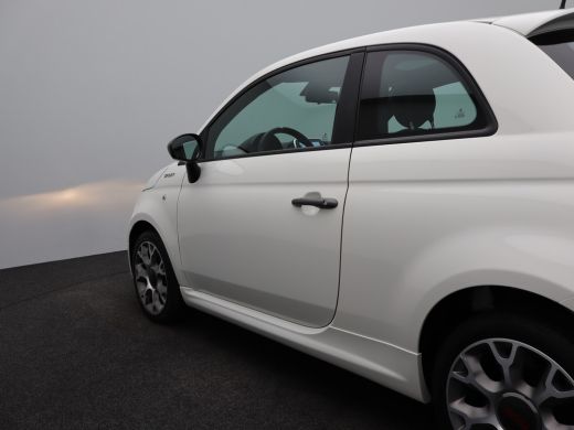 Fiat 500 1.0 Hybrid Sport 16" Lichtmetalen Velgen | Climate Control | Cruise Control | Parkeersensoren Achter ActivLease financial lease