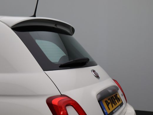 Fiat 500 1.0 Hybrid Sport 16" Lichtmetalen Velgen | Climate Control | Cruise Control | Parkeersensoren Achter ActivLease financial lease