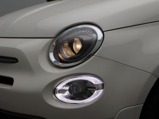 Fiat 500 1.0 Hybrid Sport 16" Lichtmetalen Velgen | Climate Control | Cruise Control | Parkeersensoren Achter ActivLease financial lease