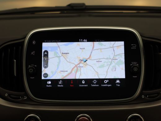 Fiat 500 1.0 Hybrid Sport 16" Lichtmetalen Velgen | Climate Control | Cruise Control | Parkeersensoren Achter ActivLease financial lease