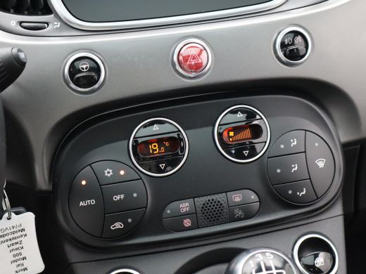 Fiat 500 1.0 Hybrid Sport 16" Lichtmetalen Velgen | Climate Control | Cruise Control | Parkeersensoren Achter ActivLease financial lease