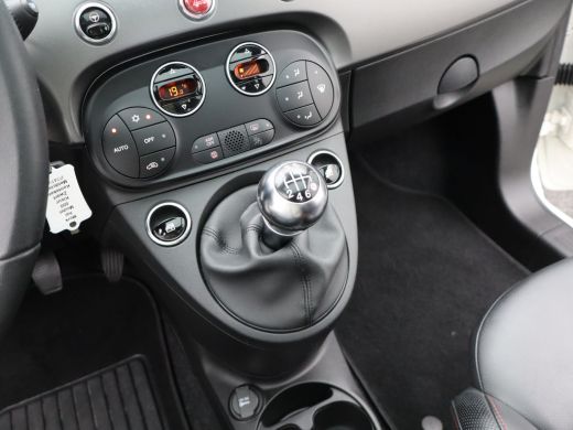 Fiat 500 1.0 Hybrid Sport 16" Lichtmetalen Velgen | Climate Control | Cruise Control | Parkeersensoren Achter ActivLease financial lease