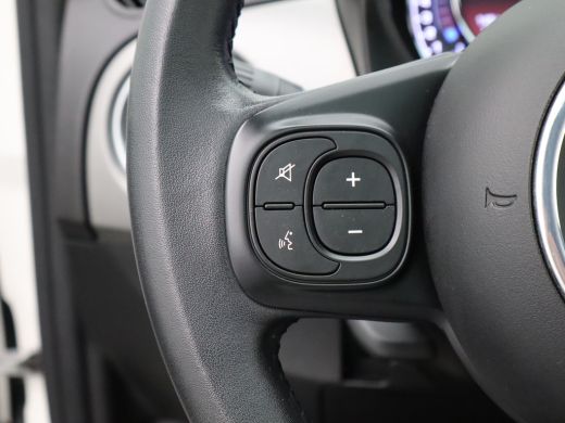 Fiat 500 1.0 Hybrid Sport 16" Lichtmetalen Velgen | Climate Control | Cruise Control | Parkeersensoren Achter ActivLease financial lease