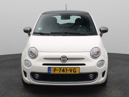 Fiat 500 1.0 Hybrid Sport 16" Lichtmetalen Velgen | Climate Control | Cruise Control | Parkeersensoren Achter ActivLease financial lease