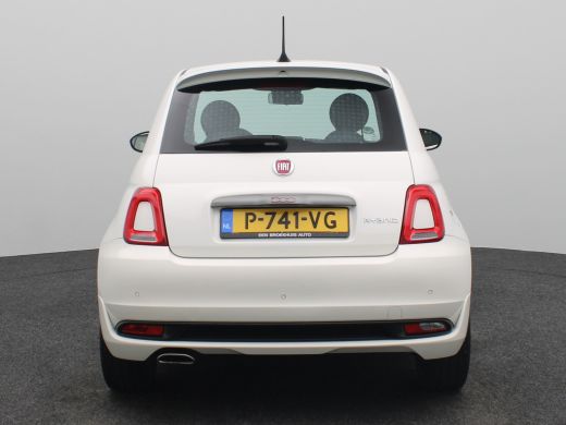 Fiat 500 1.0 Hybrid Sport 16" Lichtmetalen Velgen | Climate Control | Cruise Control | Parkeersensoren Achter ActivLease financial lease
