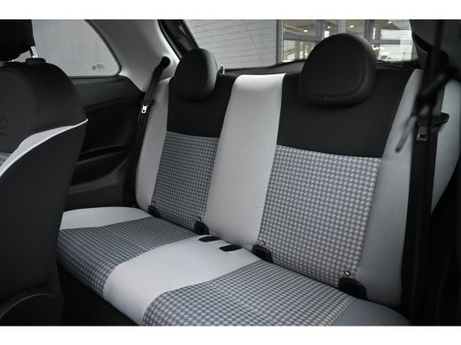 Fiat 500 1.0 Hybrid Torino Launch Edition DEMO-DEAL! 8 Jaar Garantie! | Navigatie by App | Parkeersensoren... ActivLease financial lease