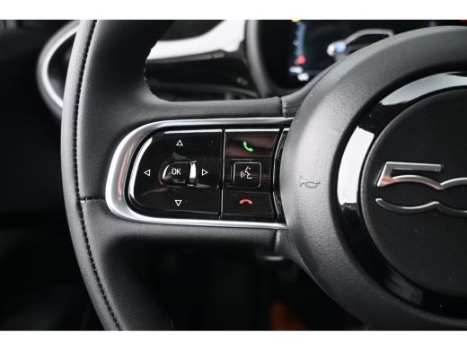 Fiat 500 1.0 Hybrid Torino Launch Edition DEMO-DEAL! 8 Jaar Garantie! | Navigatie by App | Parkeersensoren... ActivLease financial lease