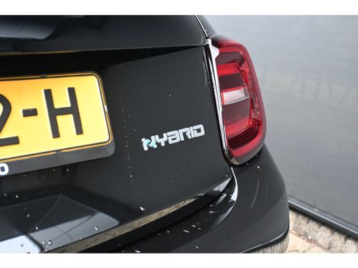 Fiat 500 1.0 Hybrid Torino Launch Edition DEMO-DEAL! 8 Jaar Garantie! | Navigatie by App | Parkeersensoren... ActivLease financial lease