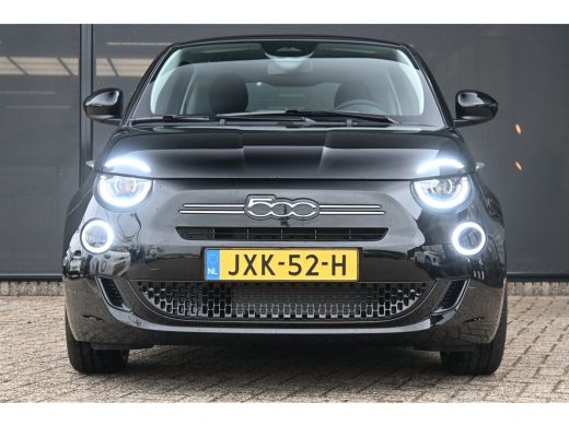 Fiat 500 1.0 Hybrid Torino Launch Edition DEMO-DEAL! 8 Jaar Garantie! | Navigatie by App | Parkeersensoren... ActivLease financial lease