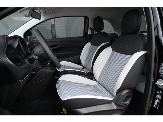 Fiat 500 1.0 Hybrid Torino Launch Edition DEMO-DEAL! 8 Jaar Garantie! | Navigatie by App | Parkeersensoren... ActivLease financial lease