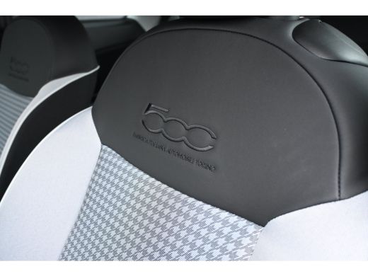 Fiat 500 1.0 Hybrid Torino Launch Edition DEMO-DEAL! 8 Jaar Garantie! | Navigatie by App | Parkeersensoren... ActivLease financial lease