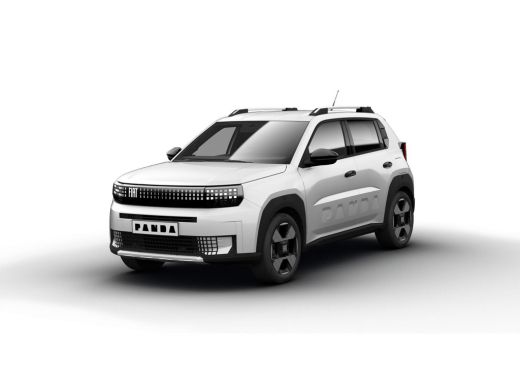 Fiat Grande Panda La Prima - Electric | 10,25" touchscreen radio met Bluetooth, DAB & USB &eacute;n Navigatie | Automatisc... ActivLease financial lease