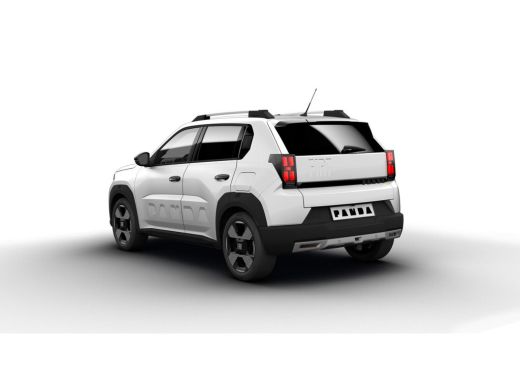 Fiat Grande Panda La Prima - Electric | 10,25" touchscreen radio met Bluetooth, DAB & USB &eacute;n Navigatie | Automatisc... ActivLease financial lease