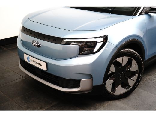 Ford Explorer Premium RWD | :eder | Head-up Display | 360 Camera | BLIS ActivLease financial lease