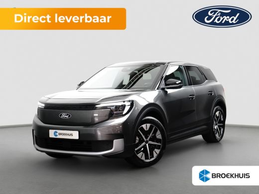 Ford Explorer RWD | Warmtepomp | Adaptive Cruise | Camera