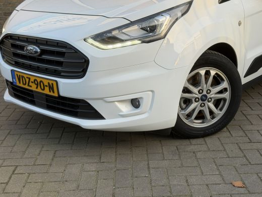 Ford Transit Connect 1.5 EcoBlue 120PK Euro 6 L2 3 zits Cruise Control/CarPlay/camera ActivLease financial lease