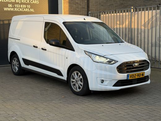 Ford Transit Connect 1.5 EcoBlue 120PK Euro 6 L2 3 zits Cruise Control/CarPlay/camera ActivLease financial lease