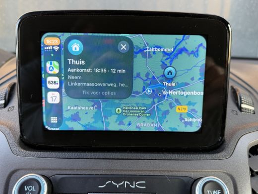 Ford Transit Connect 1.5 EcoBlue 120PK Euro 6 L2 3 zits Cruise Control/CarPlay/camera ActivLease financial lease