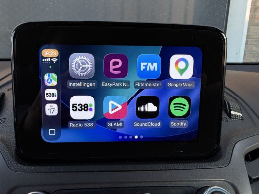 Ford Transit Connect 1.5 EcoBlue 120PK Euro 6 L2 3 zits Cruise Control/CarPlay/camera ActivLease financial lease