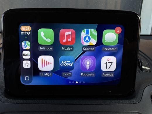 Ford Transit Connect 1.5 EcoBlue 120PK Euro 6 L2 3 zits Cruise Control/CarPlay/camera ActivLease financial lease