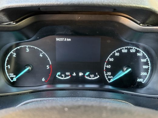 Ford Transit Connect 1.5 EcoBlue 120PK Euro 6 L2 3 zits Cruise Control/CarPlay/camera ActivLease financial lease