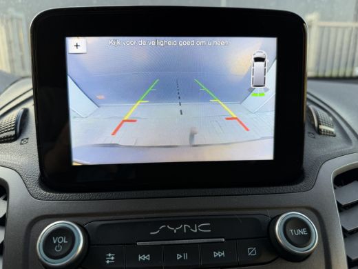 Ford Transit Connect 1.5 EcoBlue 120PK Euro 6 L2 3 zits Cruise Control/CarPlay/camera ActivLease financial lease