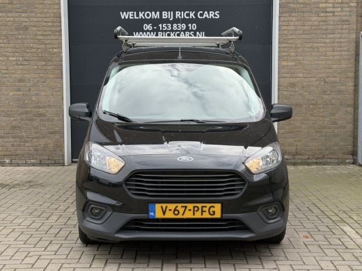Ford Transit Courier 1.0 100PK Euro 6 Ambiente Start&Stop Climate Control/pdc/ ActivLease financial lease