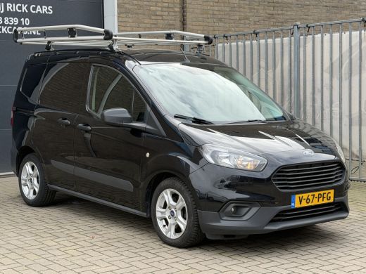 Ford Transit Courier 1.0 100PK Euro 6 Ambiente Start&Stop Climate Control/pdc/ ActivLease financial lease