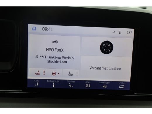 Ford Transit Courier 1.5 EcoBlue Trend Airco Camera ActivLease financial lease