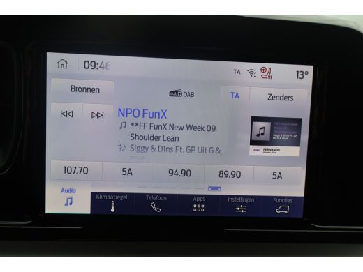 Ford Transit Courier 1.5 EcoBlue Trend Airco Camera ActivLease financial lease