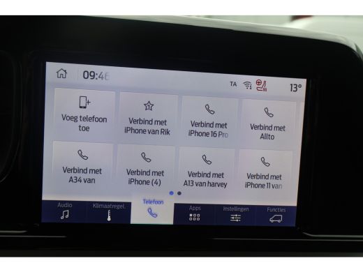 Ford Transit Courier 1.5 EcoBlue Trend Airco Camera ActivLease financial lease