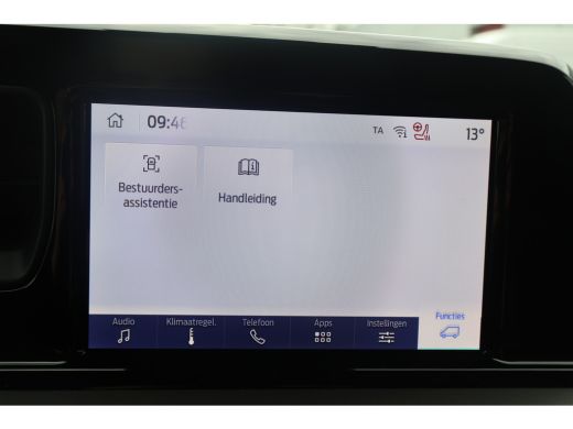 Ford Transit Courier 1.5 EcoBlue Trend Airco Camera ActivLease financial lease