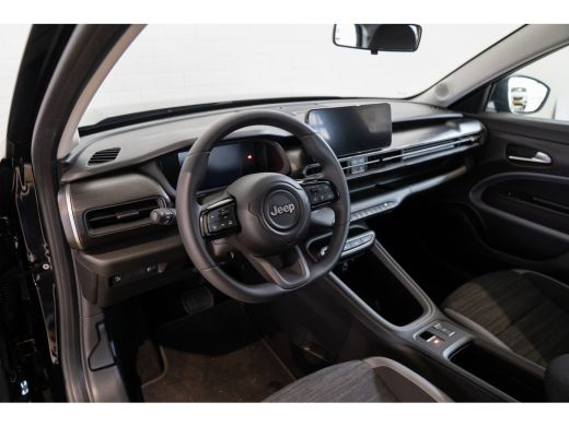 Jeep Avenger 54 kWh | Warmtepomp | Apple Carplay & Android Auto | Climate Controle | LED | Keyless | Cruise Co... ActivLease financial lease